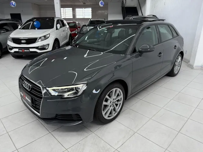 Audi A3 Sportb. Prestige Plus 1.4 TFSI S-tron 2019