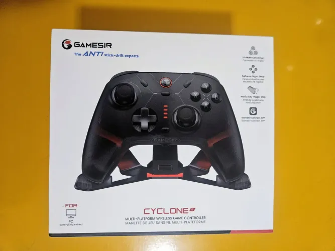 Vendo Gamesir Cyclone 2 (novo)