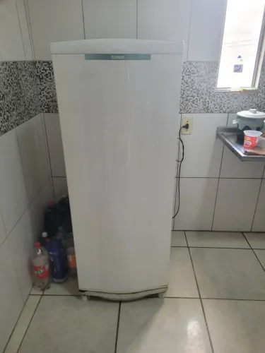 Geladeira cônsul
