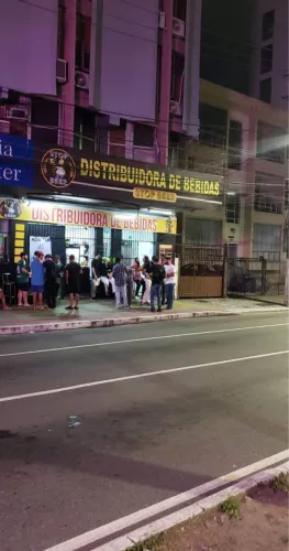 PASSO DISTRIBUIDORA DE BEBIDAS EM VITÓRIA