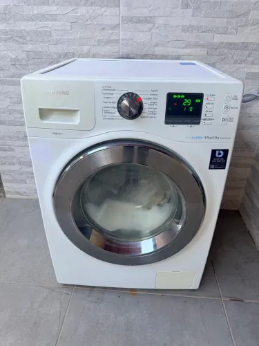 Lava e seca Samsung inverter 
