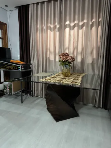 Mesa de vidro