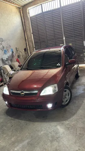 Chevrolet Corsa Hat. Maxx 1.4 8V Econoflex 5P 2010