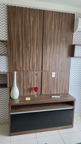 Painel de tv