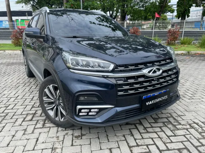 Chery Tiggo 8 MAX Drive 1.6 Turbo Aut. 2024