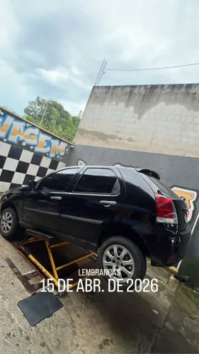 Elevador gangorra automotivo