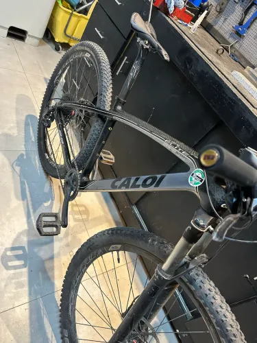 Bike carbono