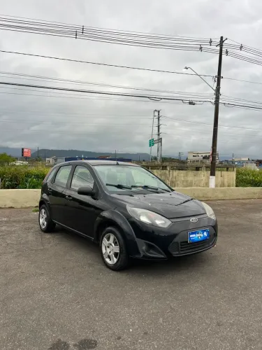 Ford Fiesta 1.0 8V Flex/class 1.0 8V Flex 5P 2009