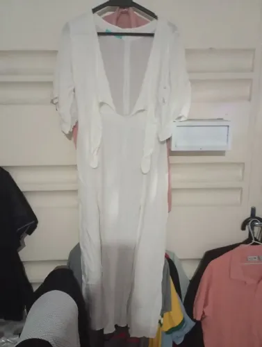 Vestido Feminino casual