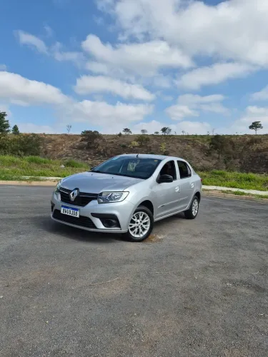Renault Logan Zen Flex 1.0 12V 4P Mec. 2022