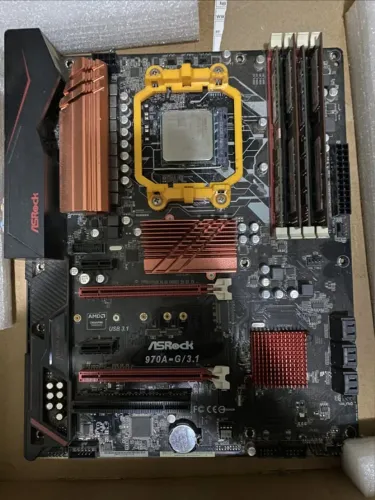 Kit Am3+ 16GB Ram