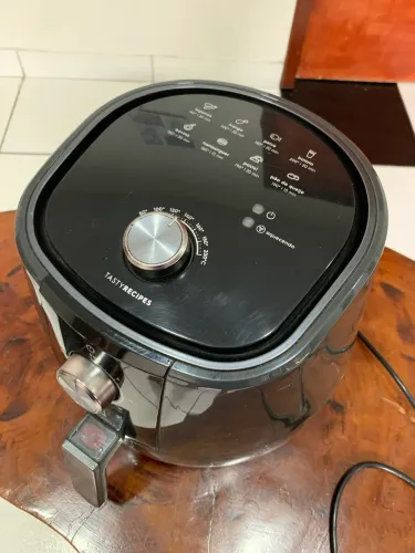 [Queima] Airfryer Eletrolux 4L - Linha Rita Lobo