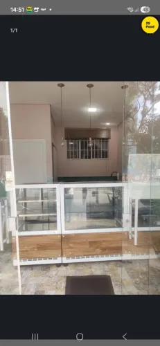 Vitrine Quente Omega - Linha Prime