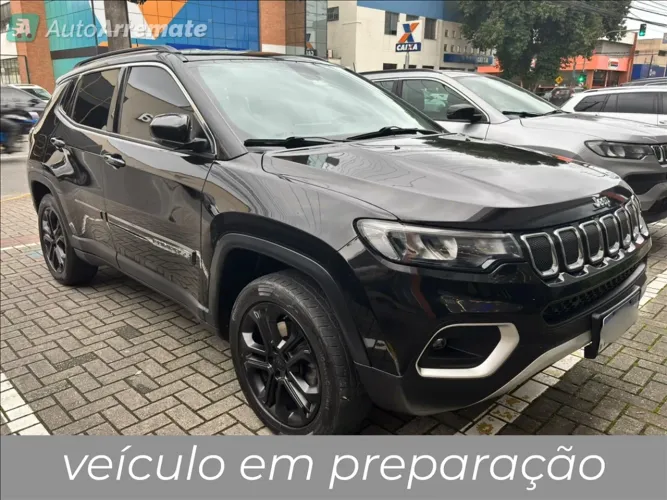 Jeep Compass Long. TD 350 2.0 4X4 Diesel AUT 2022