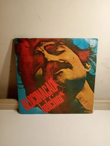 LP Belchior - Alucinação (1976) | Original Philips