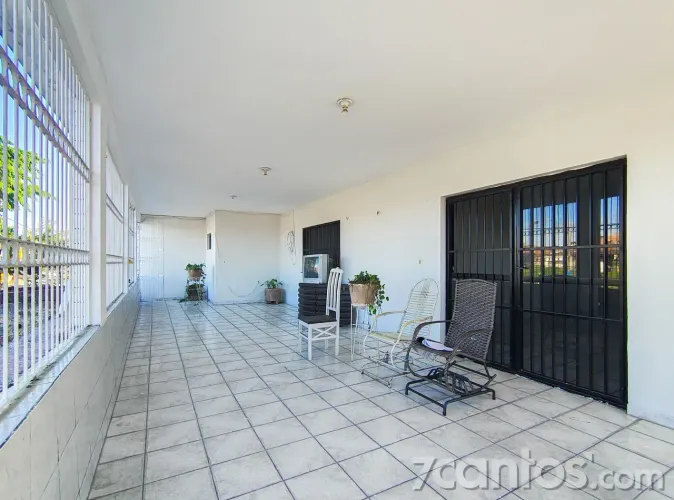 Casa, Antônio Bezerra, 3 Quartos