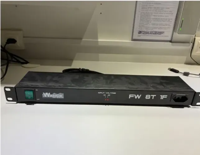 Winox FW 8T 1 F