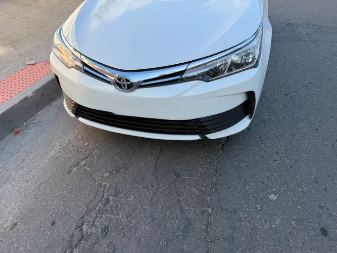 Toyota Corolla GLI Upper 1.8 Flex 16V Aut. 2019