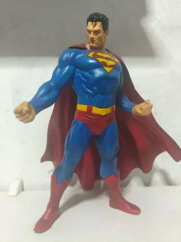 Super Man 1/6 Jim Lee Crazy Toys