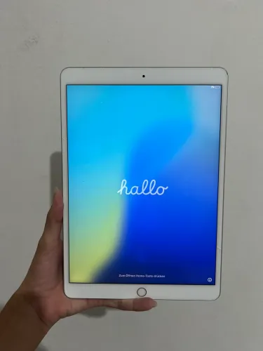 iPad Air 3 + acessórios