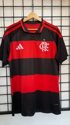 CAMISA DO FLAMENGO 26/27