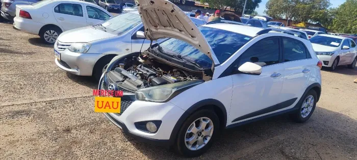 Hyundai HB20X Premium 1.6 Flex 16V Aut. 2015