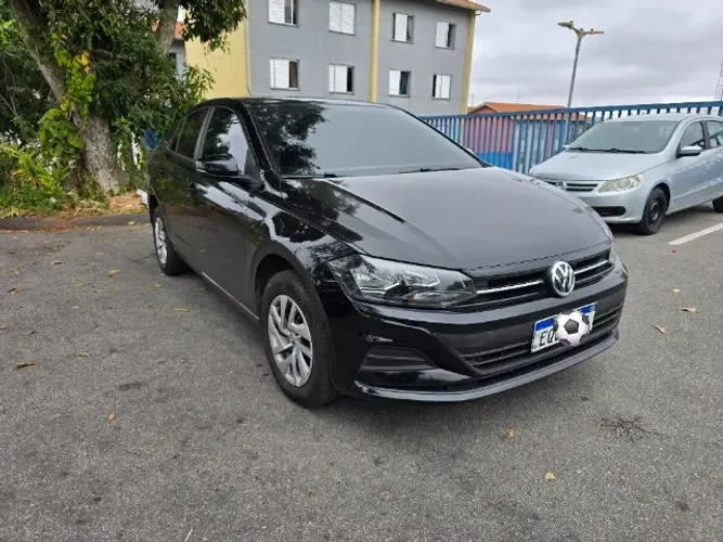 Volkswagen Virtus Sense 1.6 Flex 16V 5P Aut. (pcd) 2020