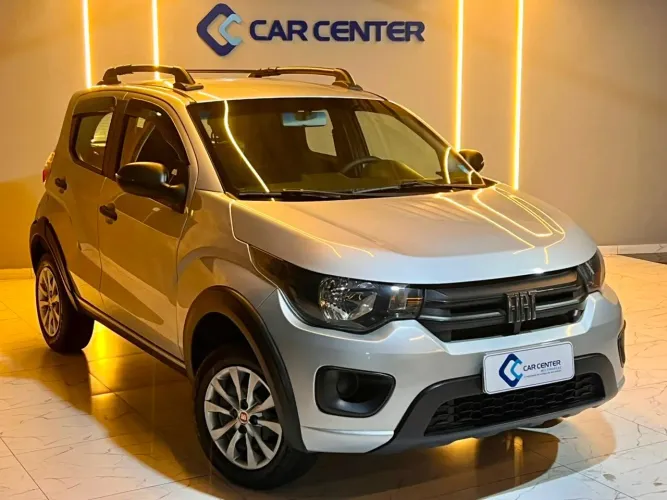 Fiat Mobi Like 1.0 Fire Flex 5P. 2022