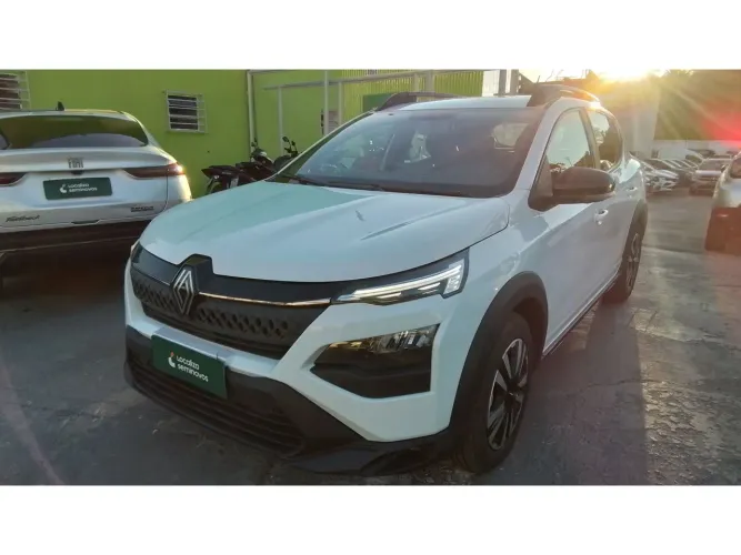 Renault Kardian Evolut. Flex 1.0 TB 12V 5P Aut. 2025