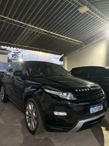 Land Rover Range Rover Evoque Dynamic 2.0 AUT 5P 2014