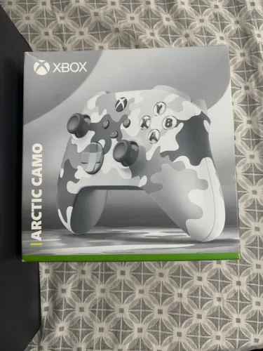 Controle Xbox Series s/x ( Serie Especial)