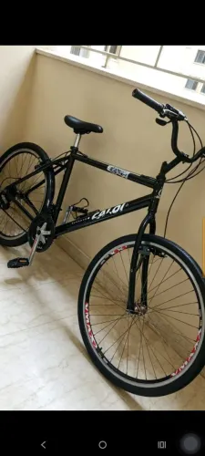 Bicicleta aro 26 ALUMINIO, DESCONTO PARA BUSCAR