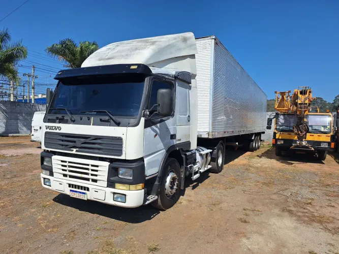 Volvo FM12 340