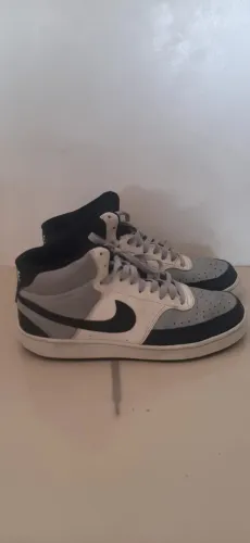 nike court vision cinza original -40
