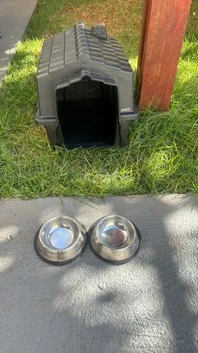 Casinha de cachorro