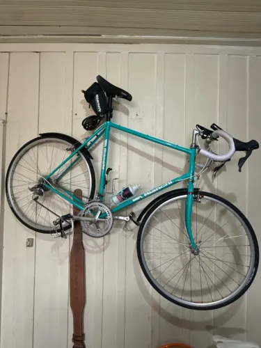Bianchi Retro Cyclocross tamanho 59