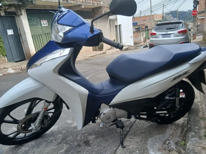 Honda biz