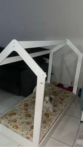 Doação cama infantil 