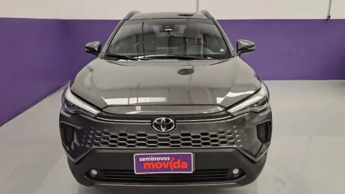Toyota Corolla Cross XRE 2.0 16V Flex AUT 2025