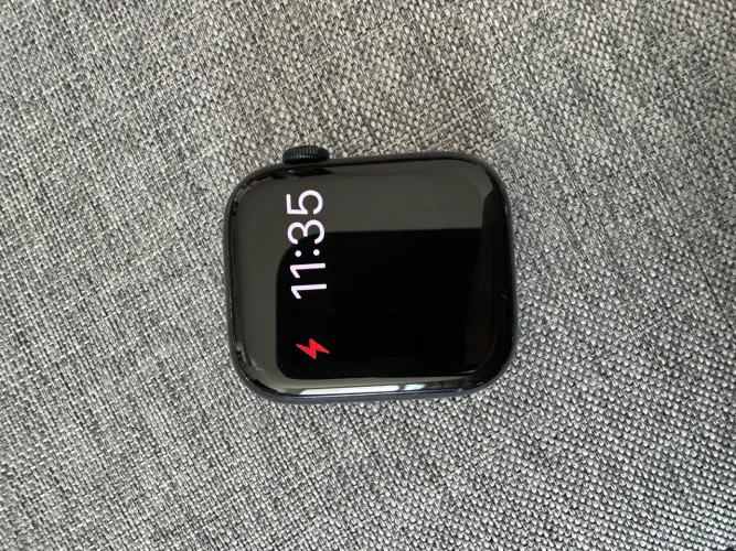 Apple Watch série 7 - 45mm (GPS)