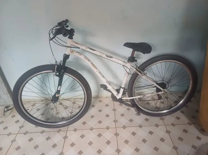 Bicicleta