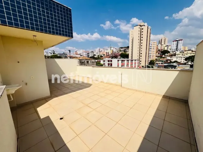Venda Cobertura Nova Suíssa Belo Horizonte