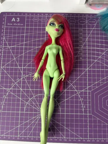 Boneca Monster High Vênus