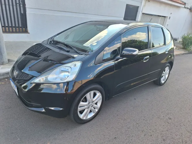 Honda Fit Ex/s/ex 1.5 Flex/flexone 16V 5P Aut. 2010