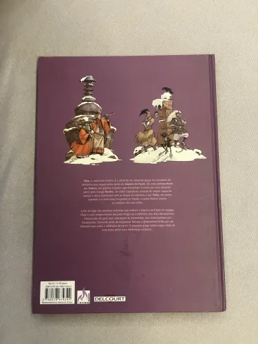 Okko - O Ciclo da Terra