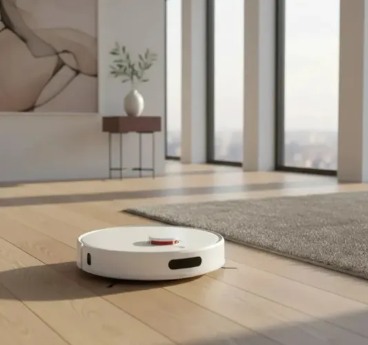 Robô Aspirador Xiaomi Robot Vacuum S40c