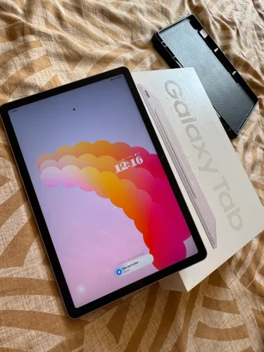 Tablet Galaxy S9 FE - 128g