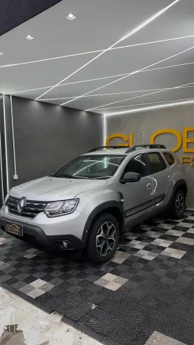 Renault Duster Iconic 1.3 TB 16V Flex Aut. 2024