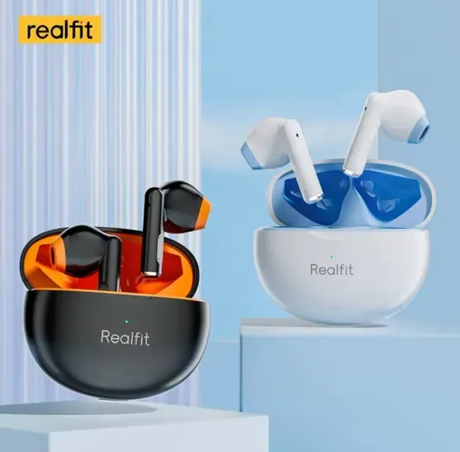 FONE BLUETOOTH REALFIT F2 