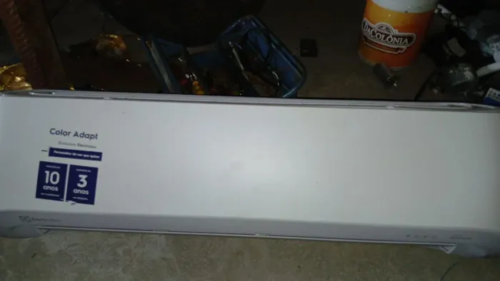 Ar condicionado 18000 btu 